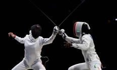 九游体育网页版-智利击剑选手在比赛中掀起高潮