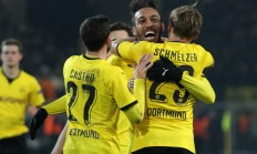 九游体育在线-汉诺威与多特蒙德展开激烈角逐