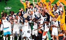 九游体育网页版入口-热刺连胜被终结，英超格局再现变化