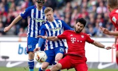 九游体育入口-柏林赫塔球员集结训练，备战与对手的较量