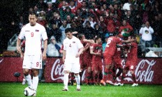 九游体育在线-瑞士队在场上遭受挫折，形势不容乐观