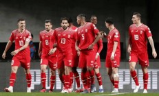 九游体育网页版入口-瑞士队大比分获胜，成功杀入四强