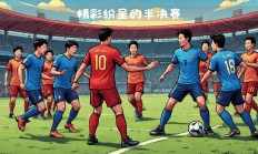 九游体育入口-足球赛事中的激烈角逐见证实力较量的简单介绍