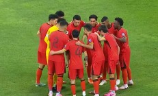 九游体育入口-势均力敌！足球比赛双方实力激烈角逐