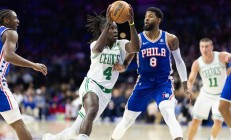 九游体育app-人大胜凯尔特人，恩比德全场横扫