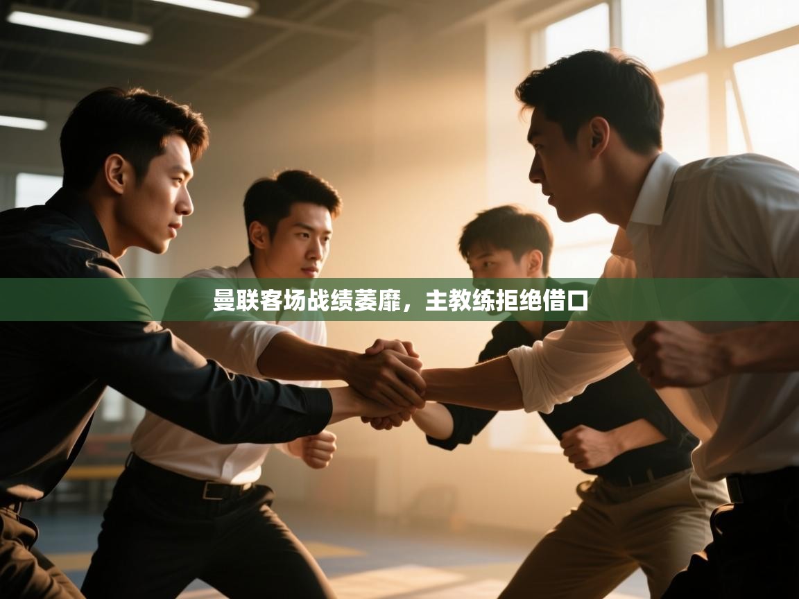 曼联客场战绩萎靡，主教练拒绝借口  第1张