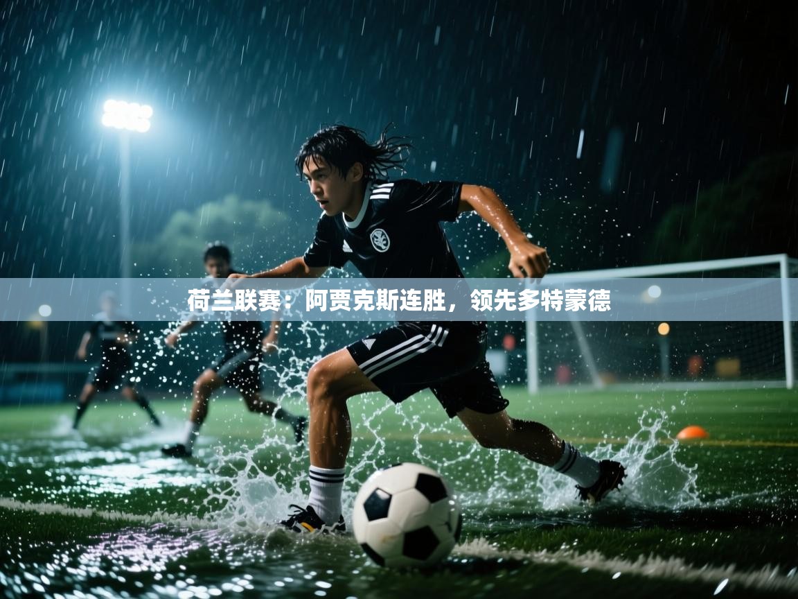 荷兰联赛：阿贾克斯连胜，领先多特蒙德  第1张