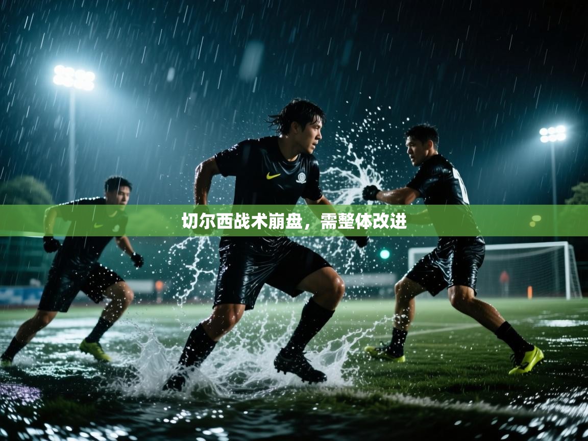 切尔西战术崩盘，需整体改进  第2张