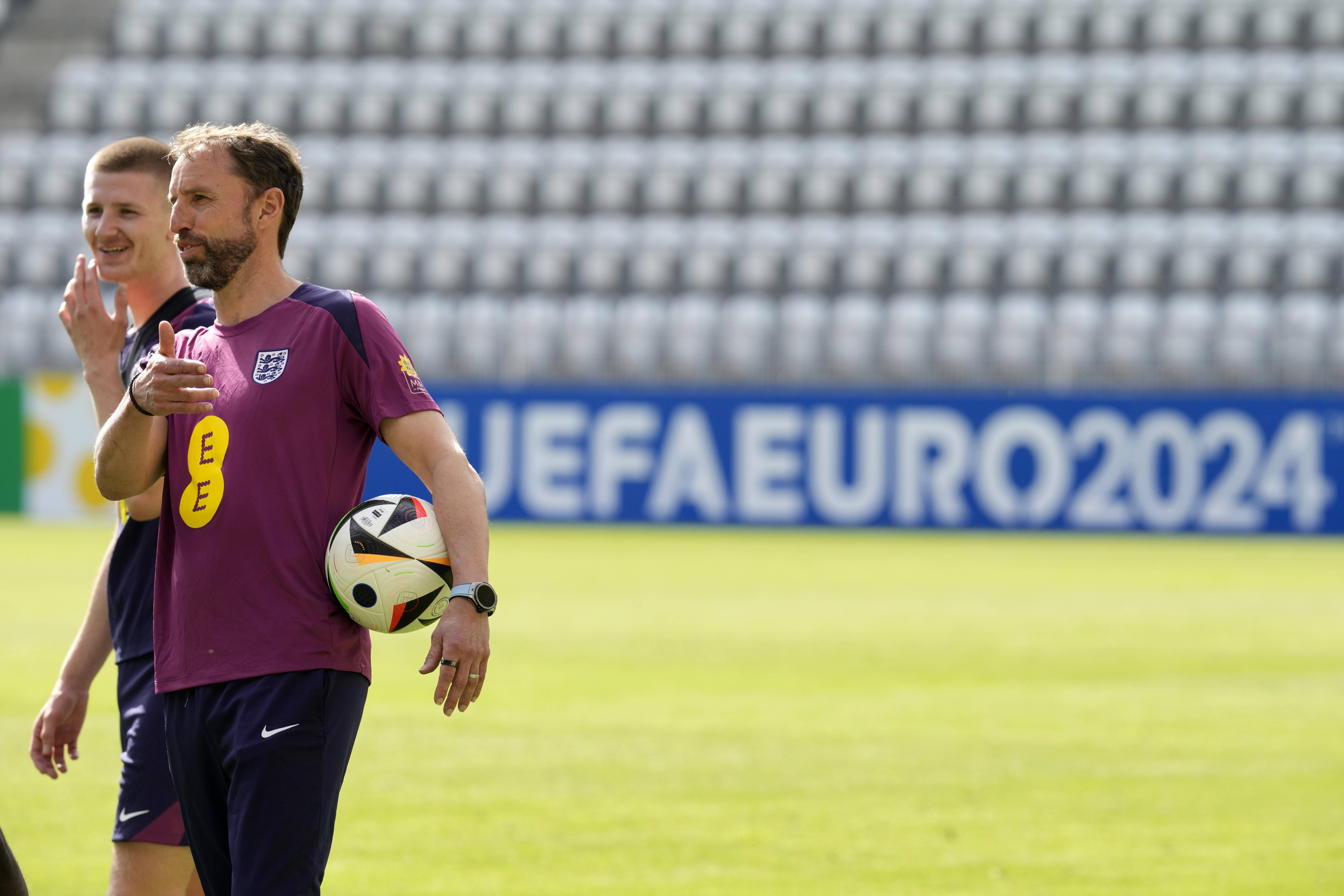 英格兰在欧洲预赛中取胜——晋级胜利实至名归