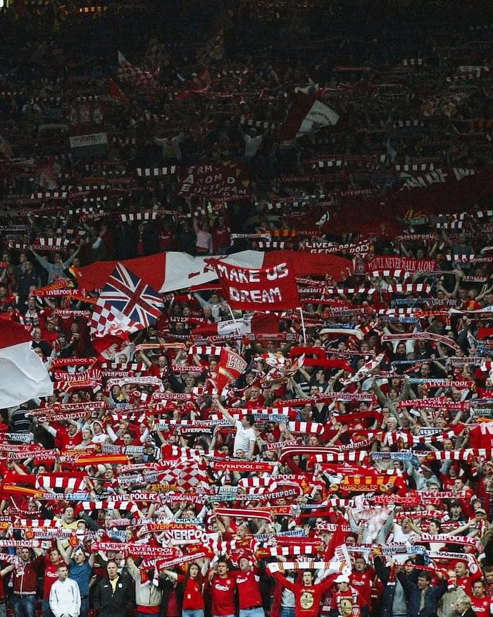 利物浦主场大胜，晋级欧冠半决赛