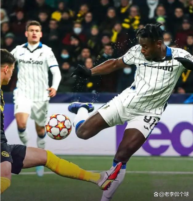 尤文图斯客场失利，亚特兰大喜迎胜利