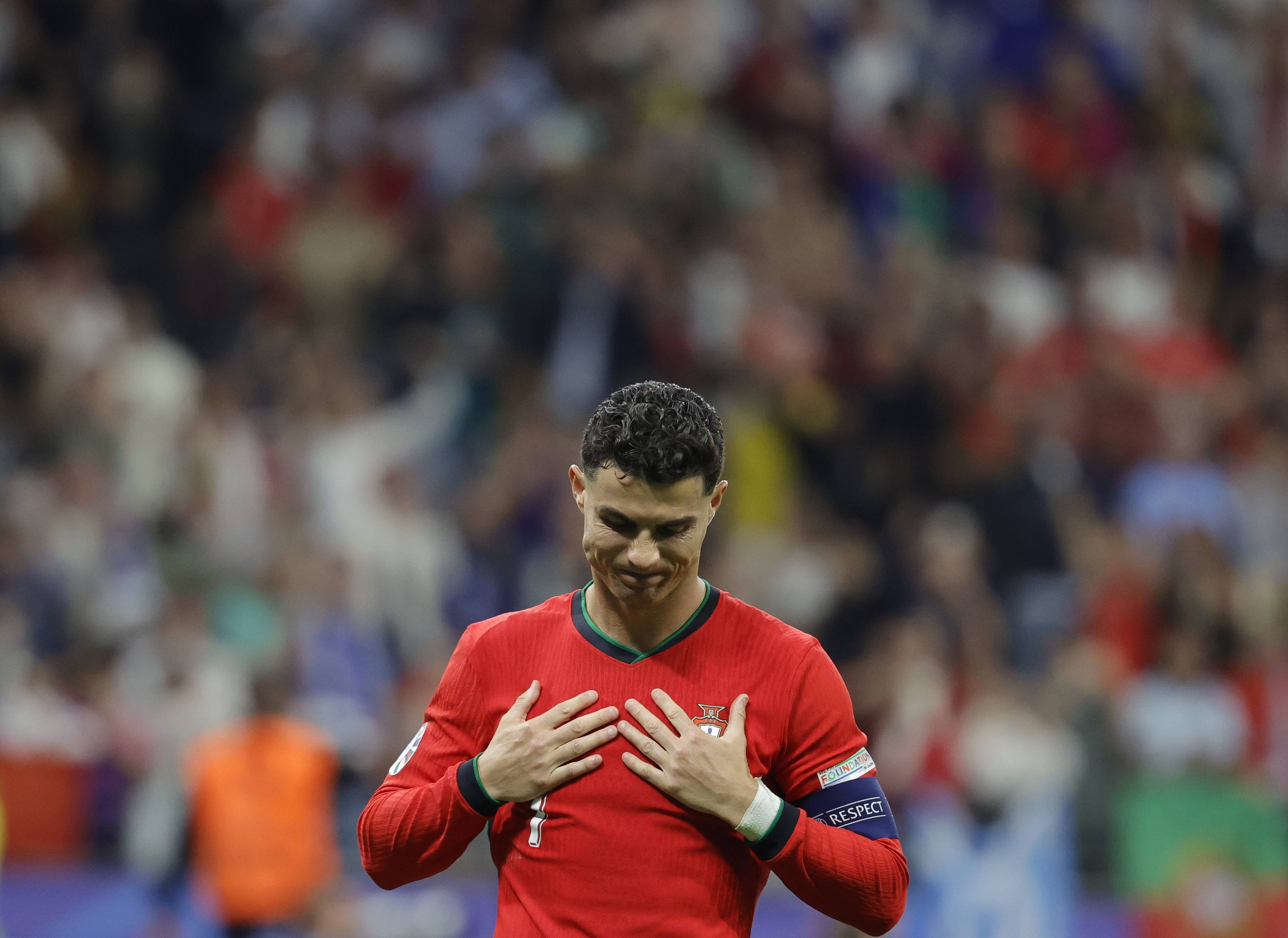 葡萄牙队不幸落败，无缘下一轮比赛的简单介绍