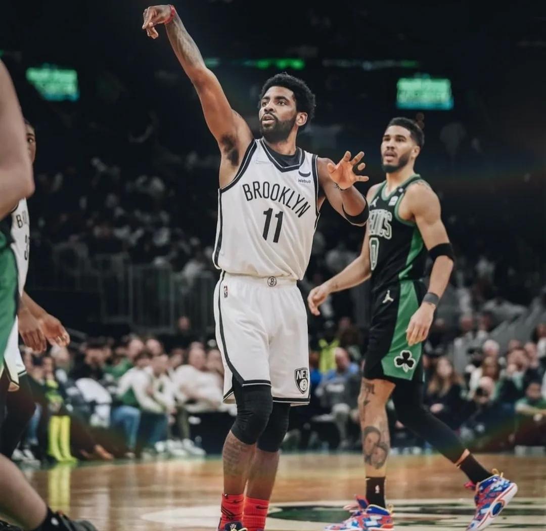 凯尔特人战胜篮网，取得系列赛领先