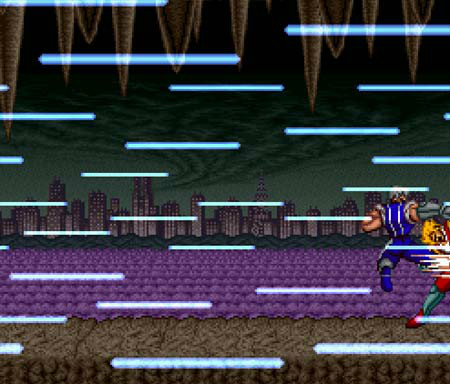 热血对决！双方决战至最后一刻