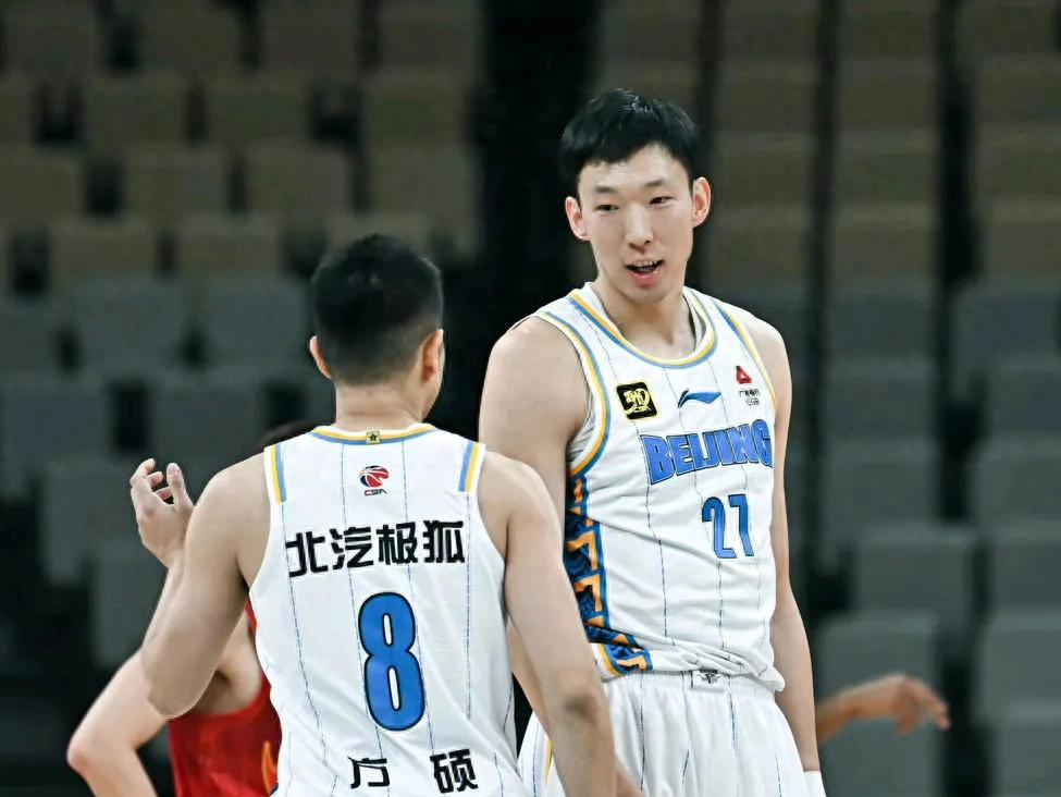 北京队在比赛中精准发挥，实现胜利血拼