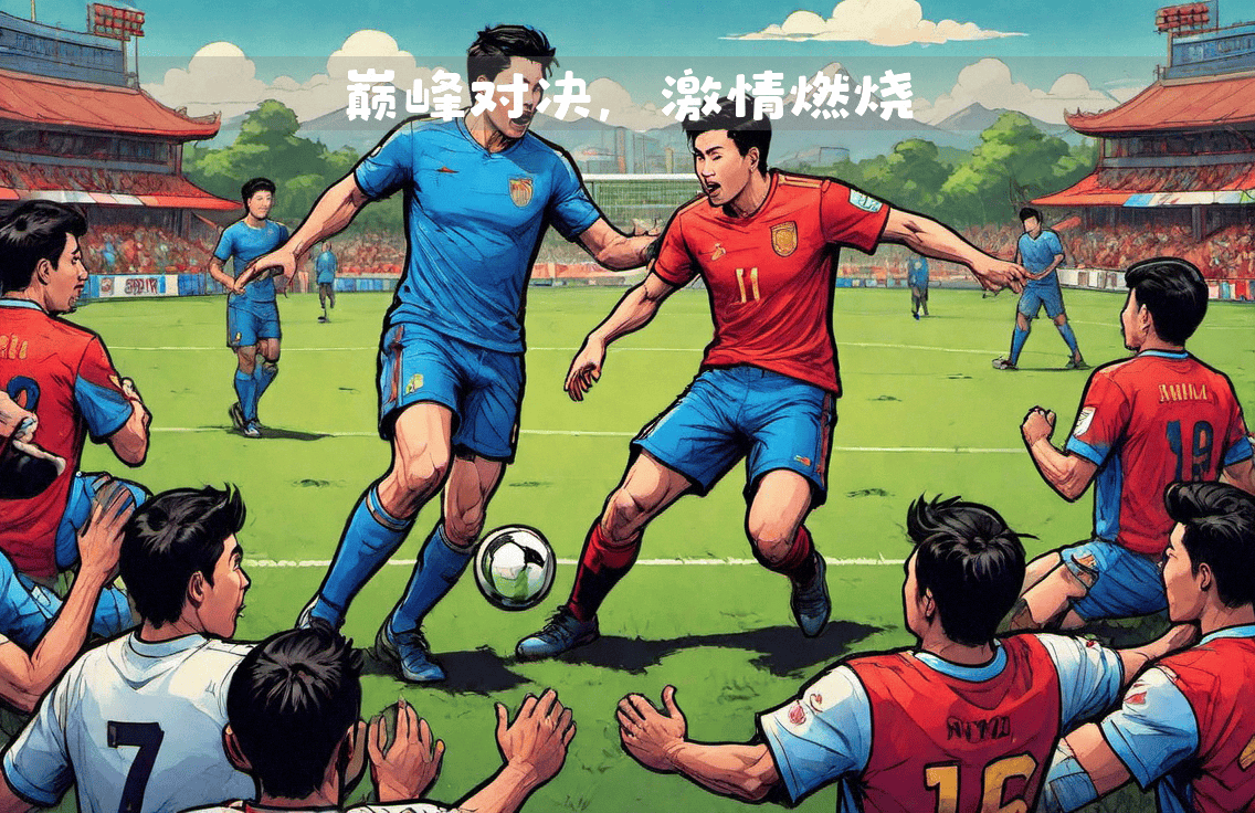 亚洲俱乐部足球赛场上发生激情对抗 亚洲俱乐部足球赛场上发生激情对抗