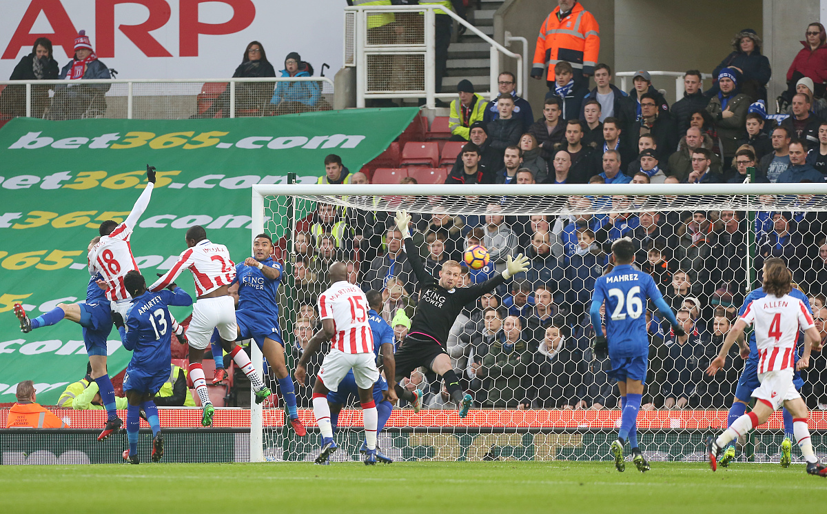 坚强的防守将在比赛中成为关键