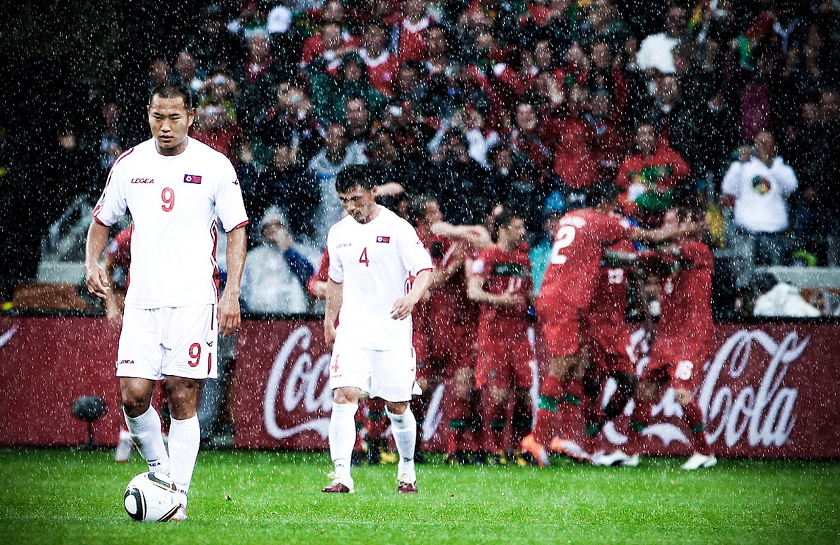 瑞士队在场上遭受挫折，形势不容乐观