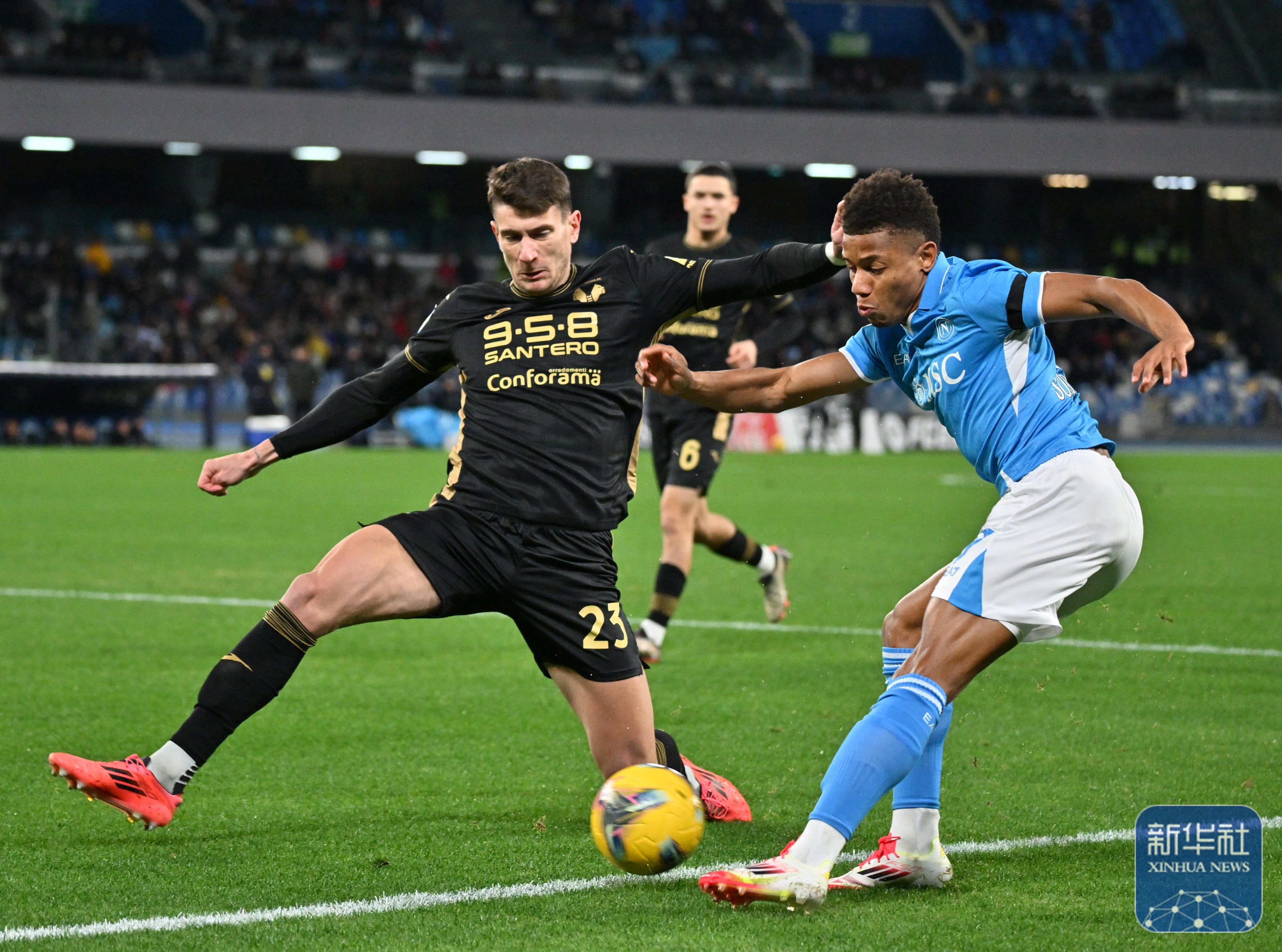 意甲球员状态火热，球队前景乐观