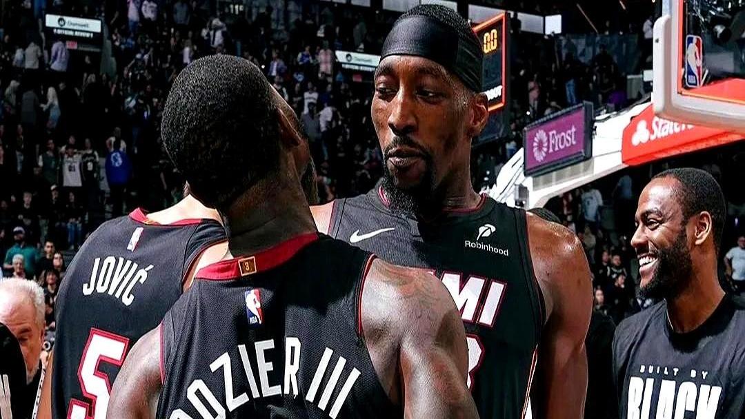 热火主教练变阵成功，球队整体提升水准的简单介绍