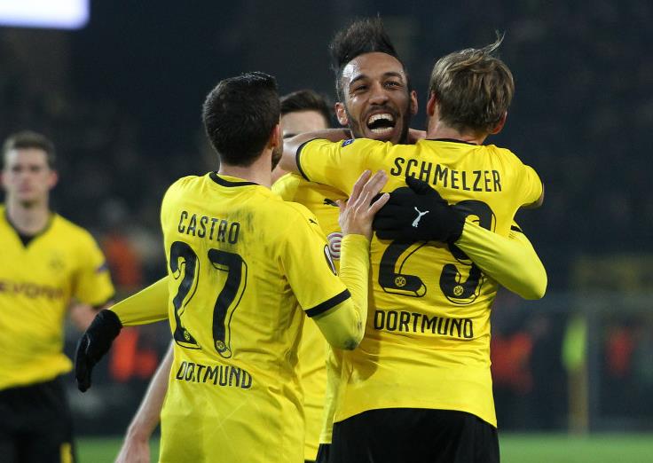 汉诺威与多特蒙德展开激烈角逐