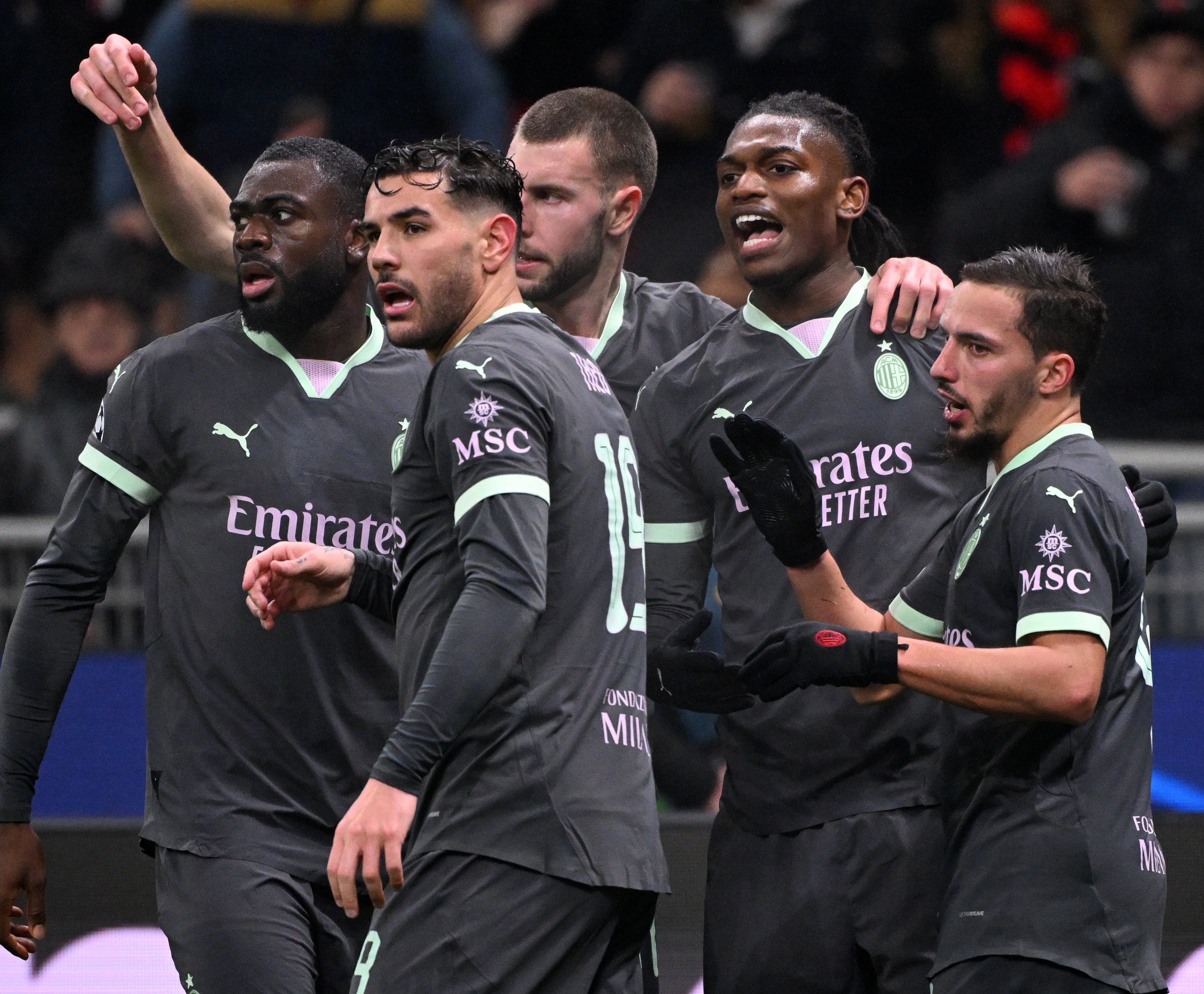 关于AC米兰沦陷，懊悔无缘欧冠四强的信息