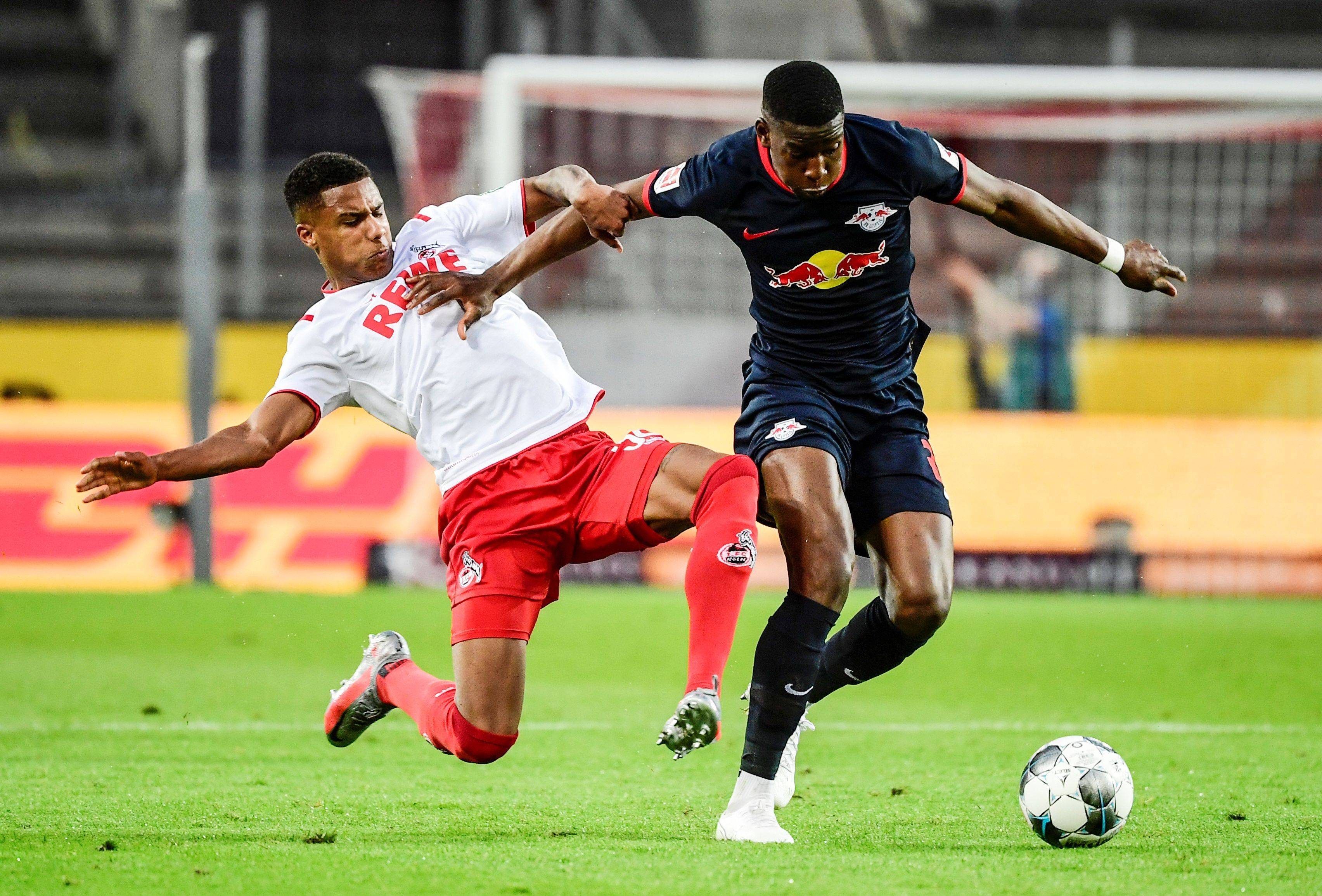 RB莱比锡在联赛中战胜对手，实力有增的简单介绍