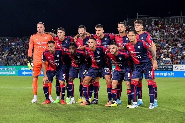 卡利亚里主场大捷,保级前景一片豁然的简单介绍 卡利亚里主场大捷,保级前景一片豁然的简单介绍