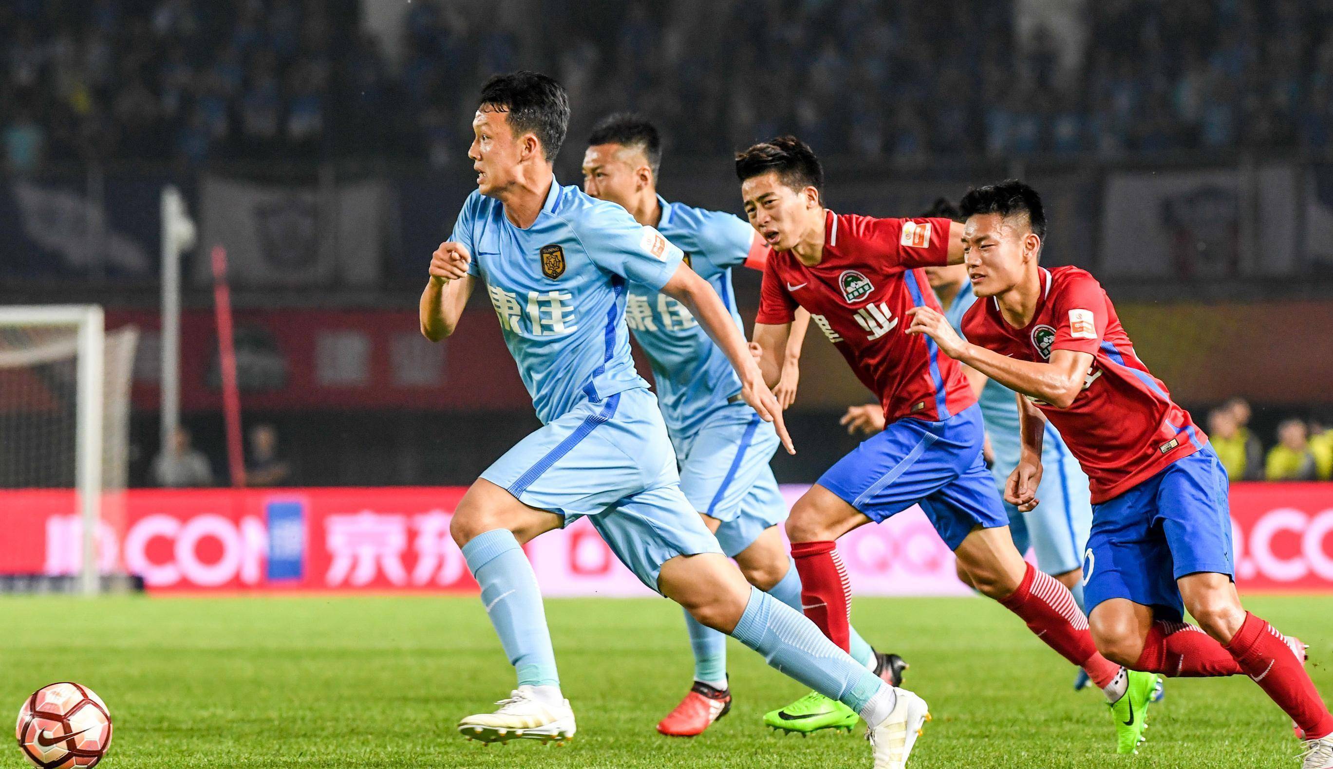 关于建业客场不敌苏宁,保持低迷的信息 关于建业客场不敌苏宁,保持低迷的信息