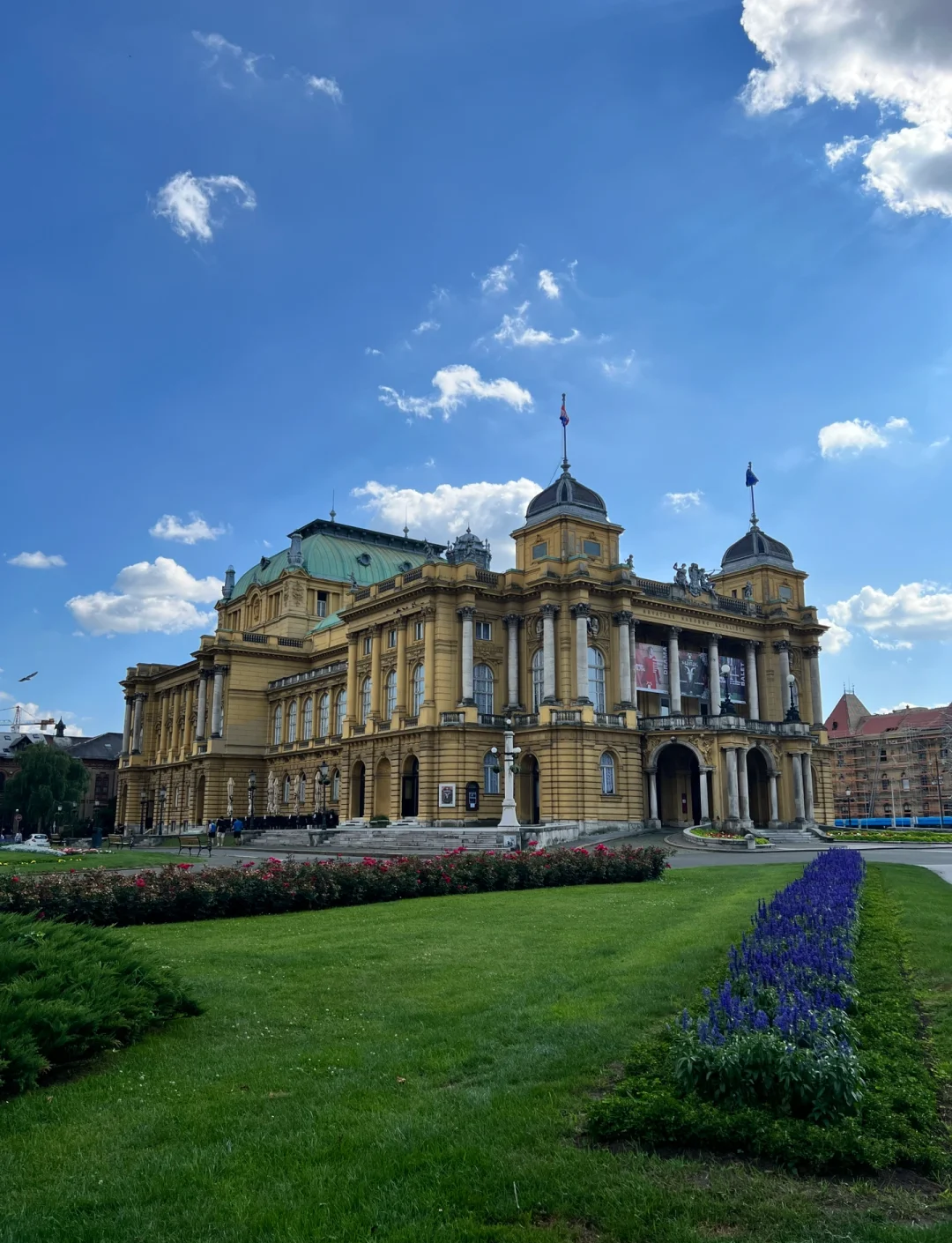 克罗地亚战胜斯洛文尼亚，壮志凛然的简单介绍