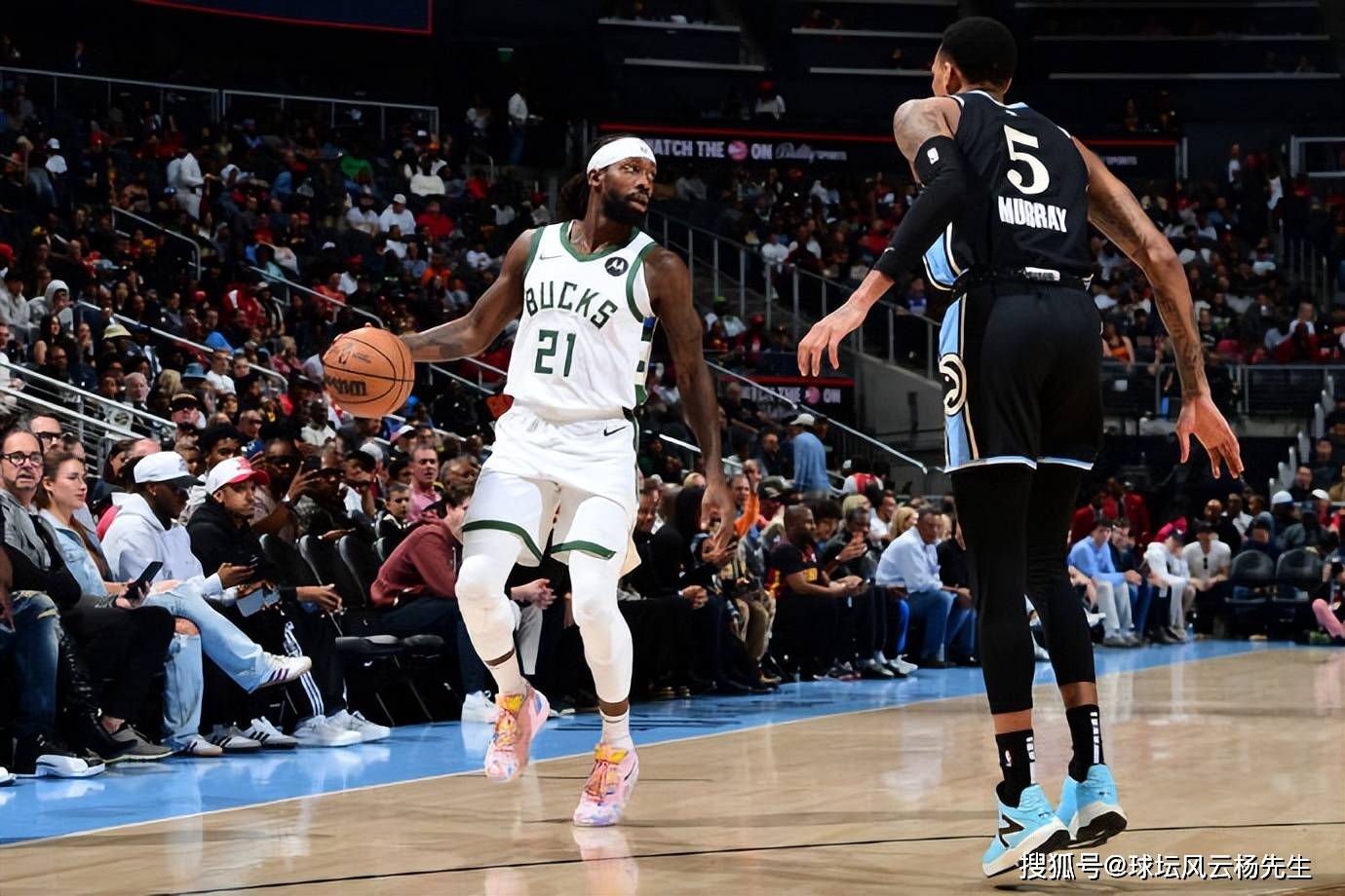 雄鹿队四连胜，携手晋级半决赛球队拼尽全力