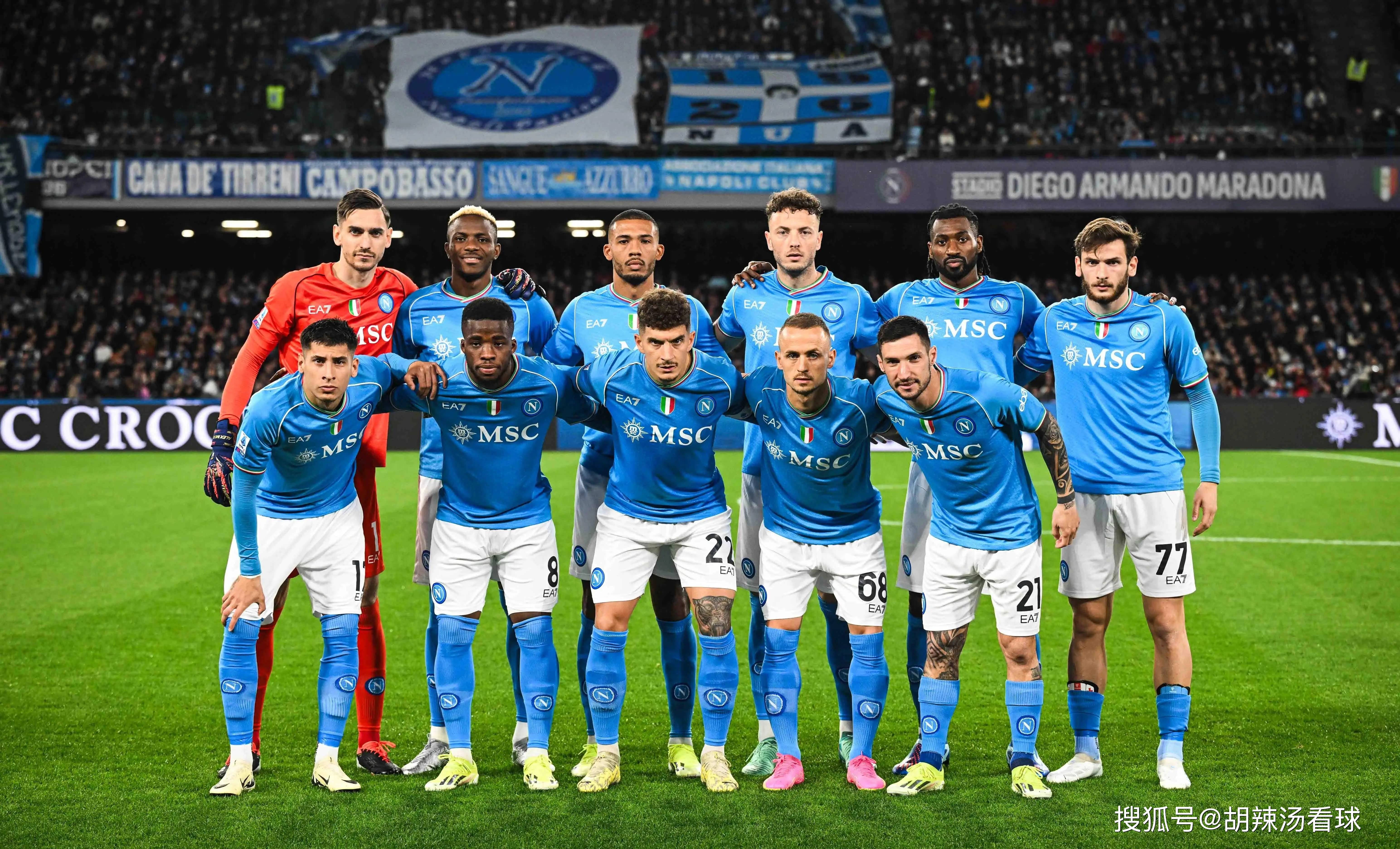 那不勒斯球员表现出色夺得胜利