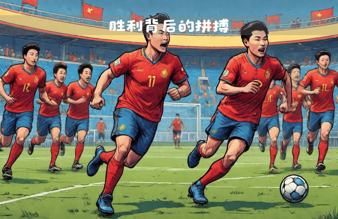 印尼队实现完美胜利，取得关键三分