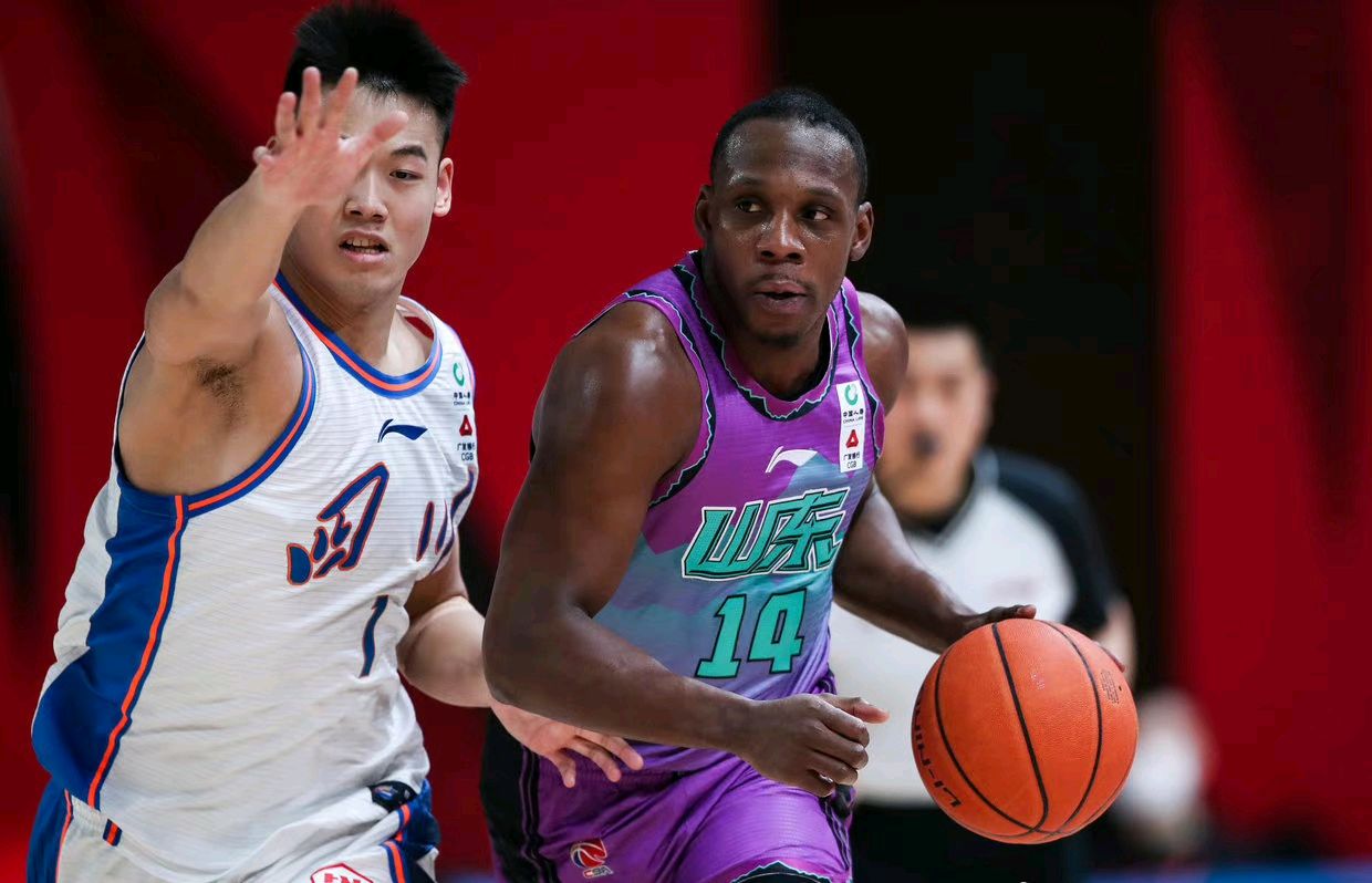 哈德森领衔广东队向联赛冠军发起挑战