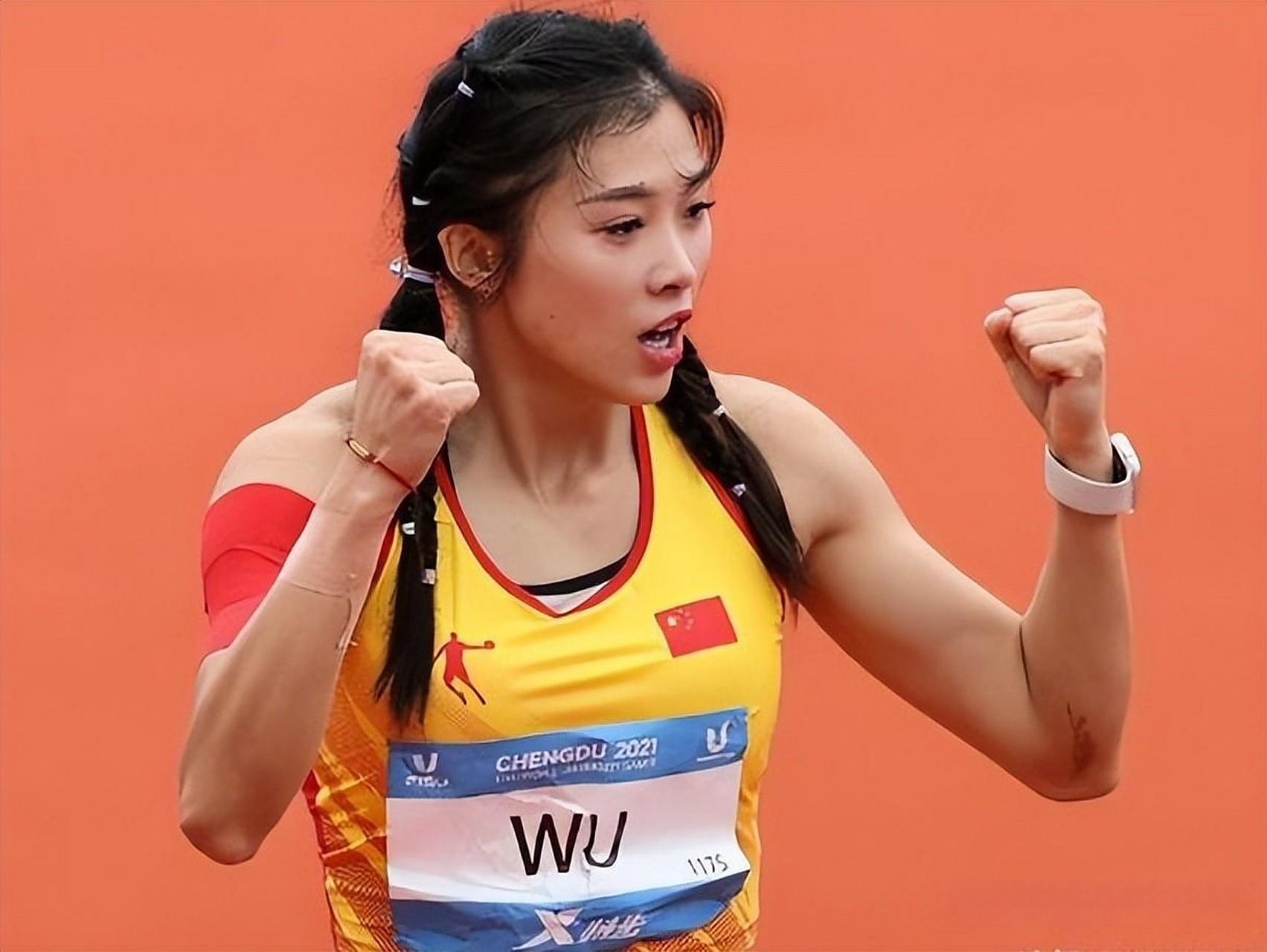 运动员训练日志曝光，备受关注