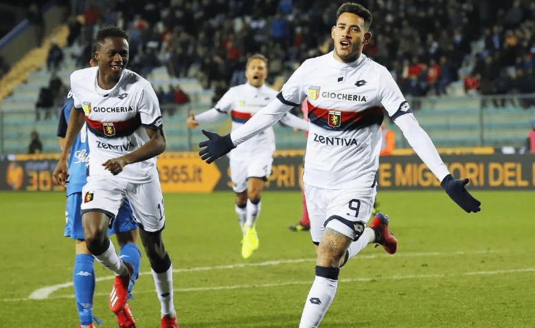 热那亚主场大胜，积分增长明显