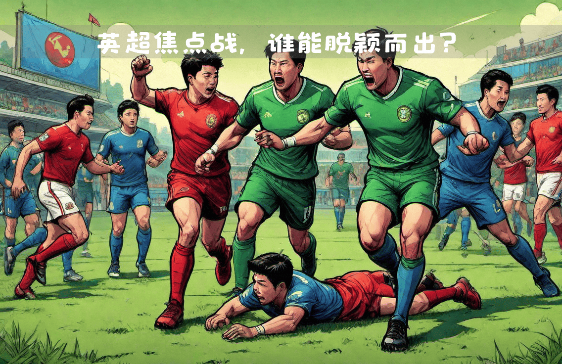 悬念迭起，胜负难分，胜者皆为英雄！