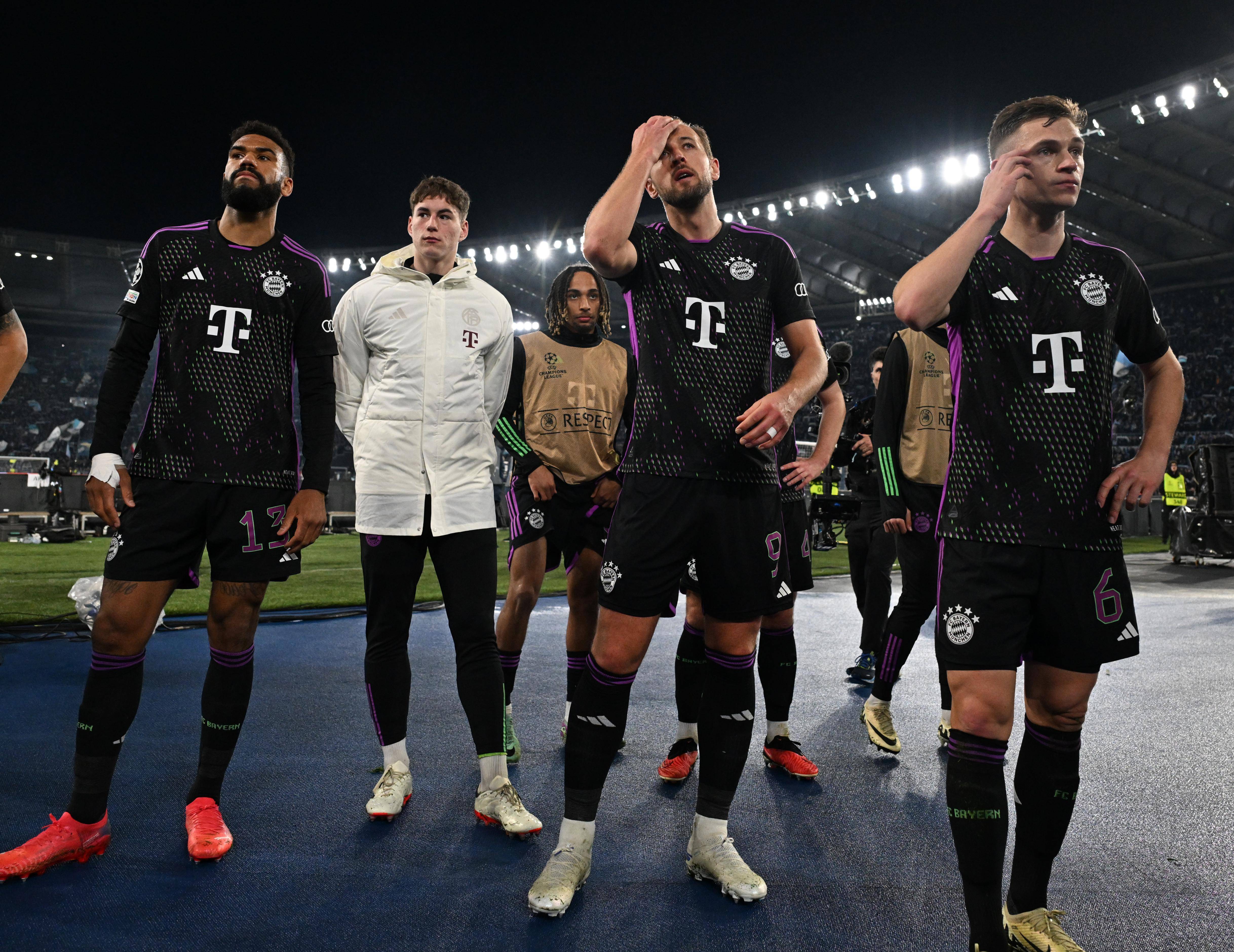 拜仁慕尼黑巴黎皇马争夺欧冠 拜仁慕尼黑巴黎皇马争夺欧冠