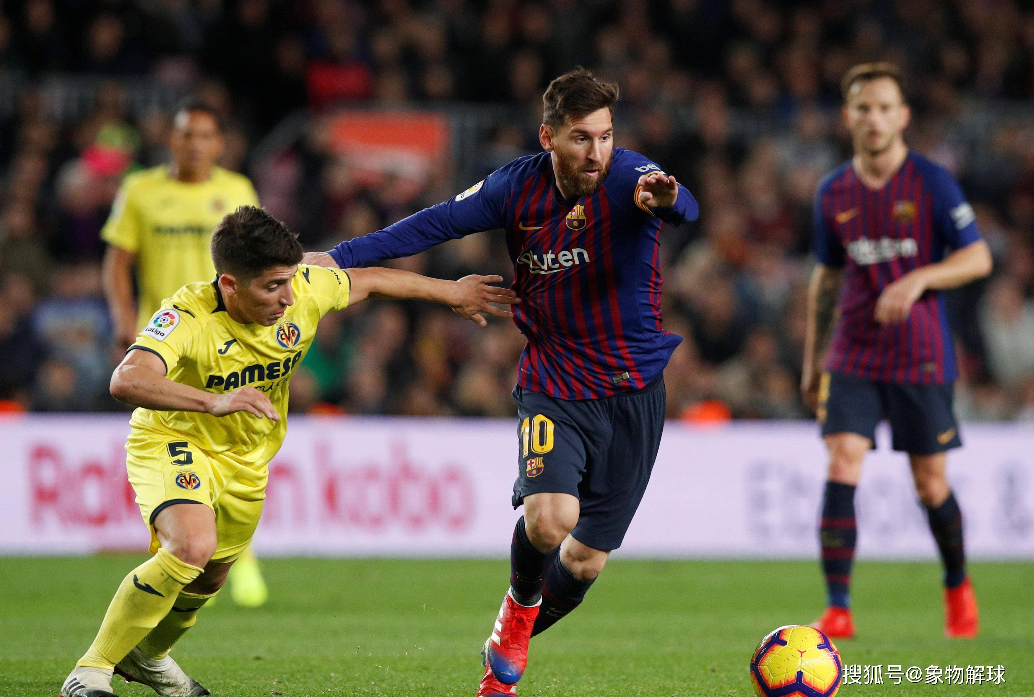 巴塞罗那在比赛中取得了重要的进展的简单介绍