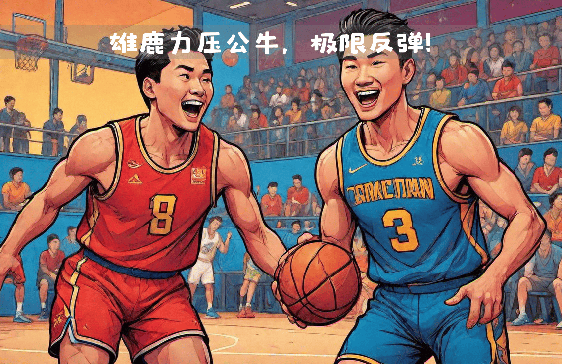 公牛全队团结一心，取得关键胜利的简单介绍