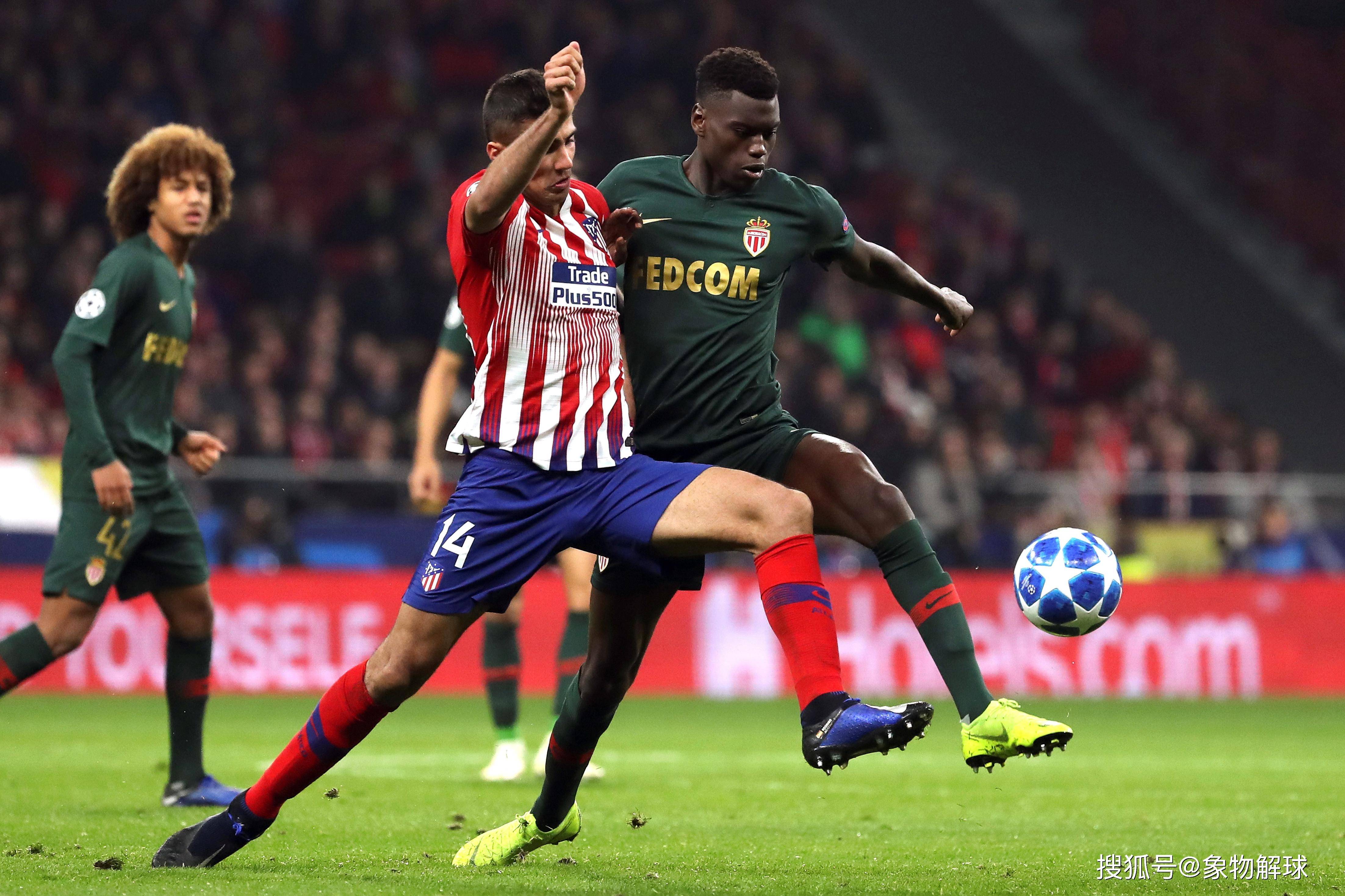 摩纳哥取得一场胜利,继续他们在法国联赛中的追赶 摩纳哥取得一场胜利,继续他们在法国联赛中的追赶