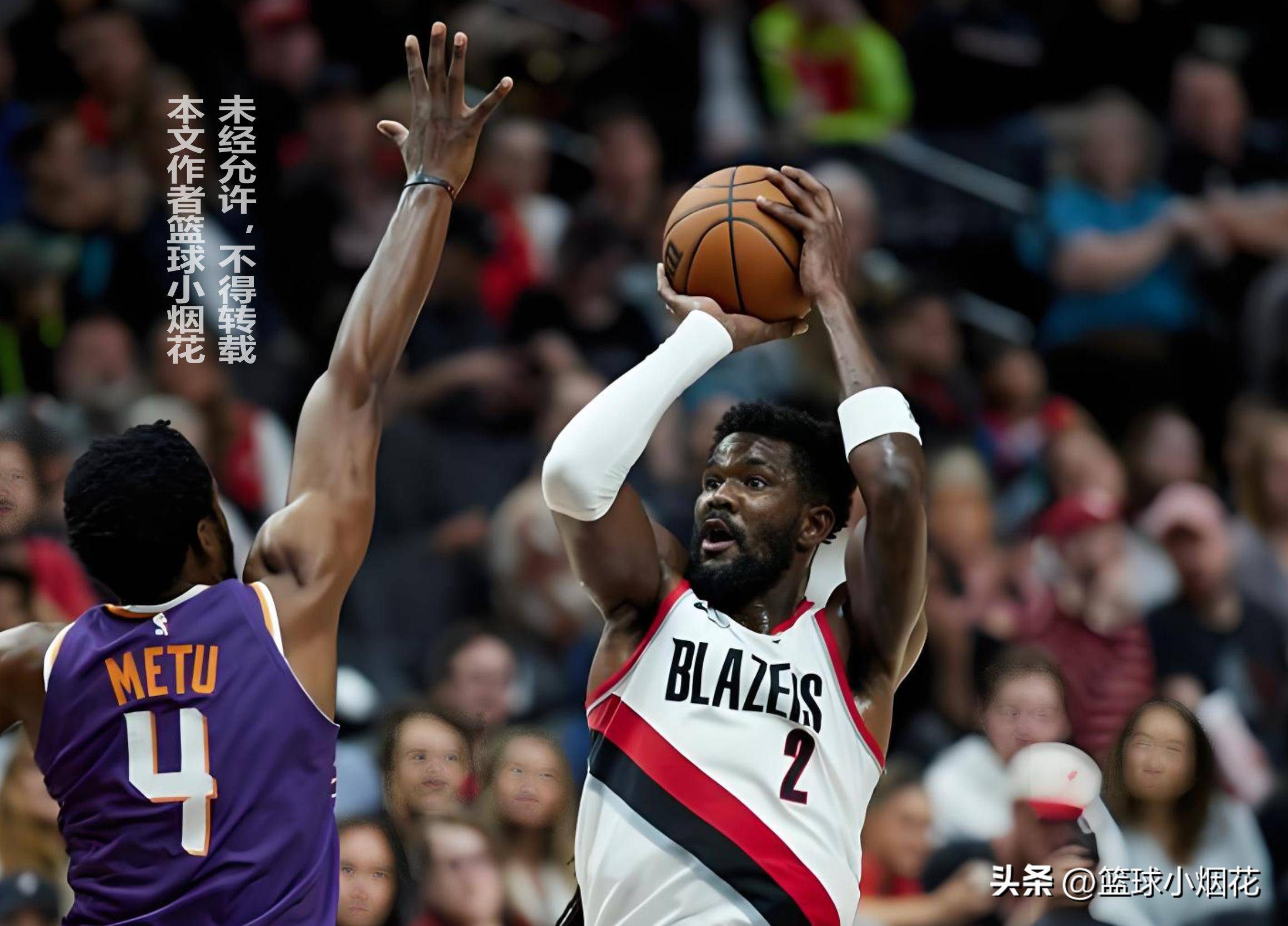 开拓者队关键时刻出现失误，令人遗憾的简单介绍