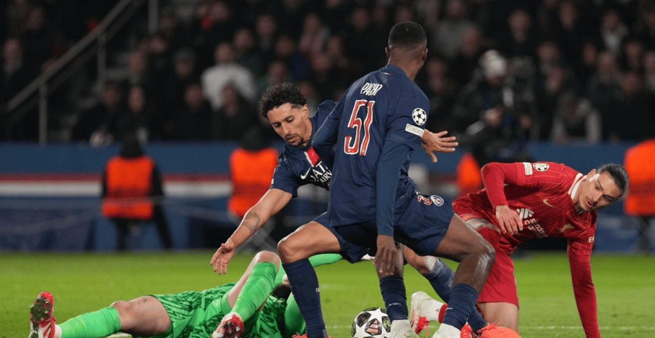 巴黎圣日耳曼全队士气高涨，连胜不断的简单介绍