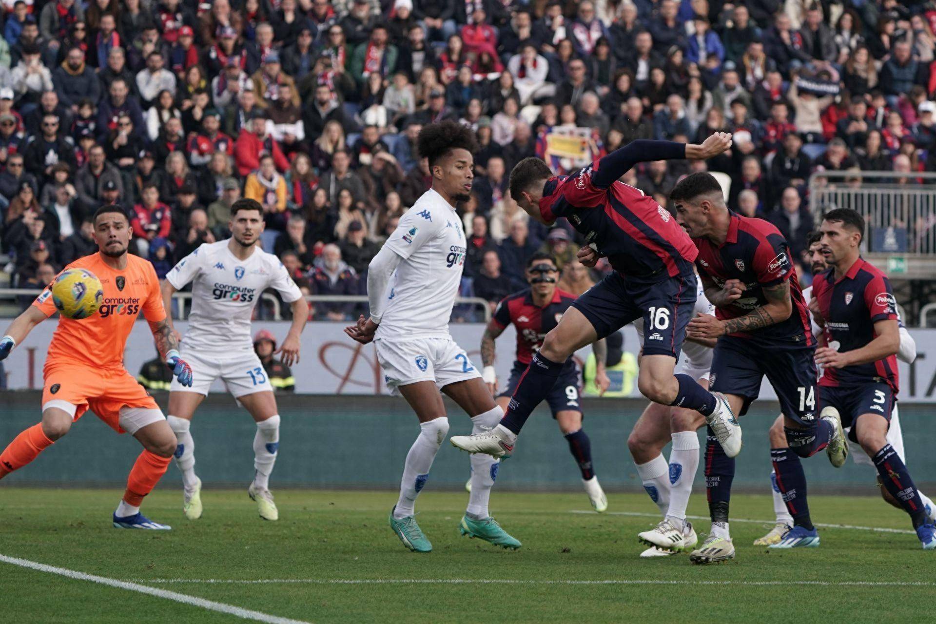 佛罗伦萨主场击败恩波利，取得关键胜利