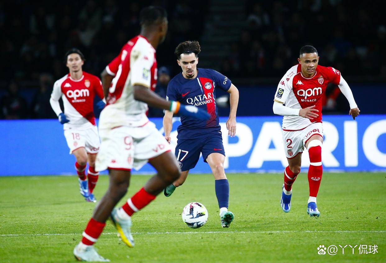 摩纳哥将会客顶级对手马赛，期待逆袭取胜