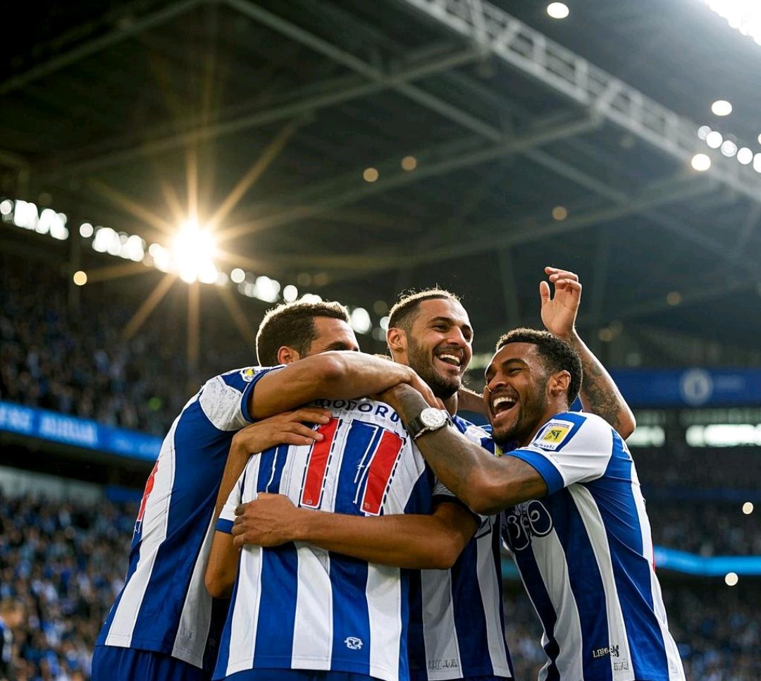 波尔图斑斓表现，与对手展开激烈对决的简单介绍