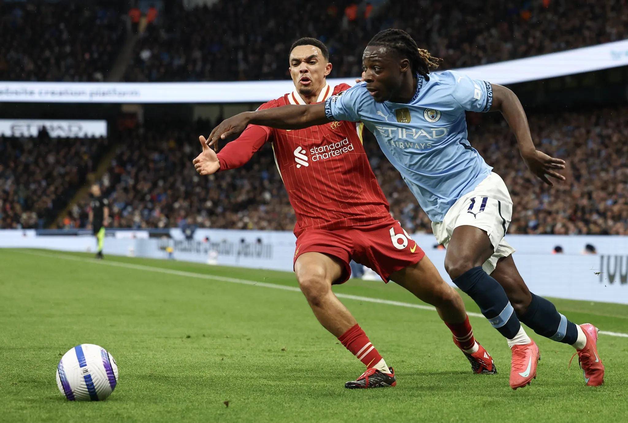 曼城扩大领先优势，英超联赛形势一片大好的简单介绍