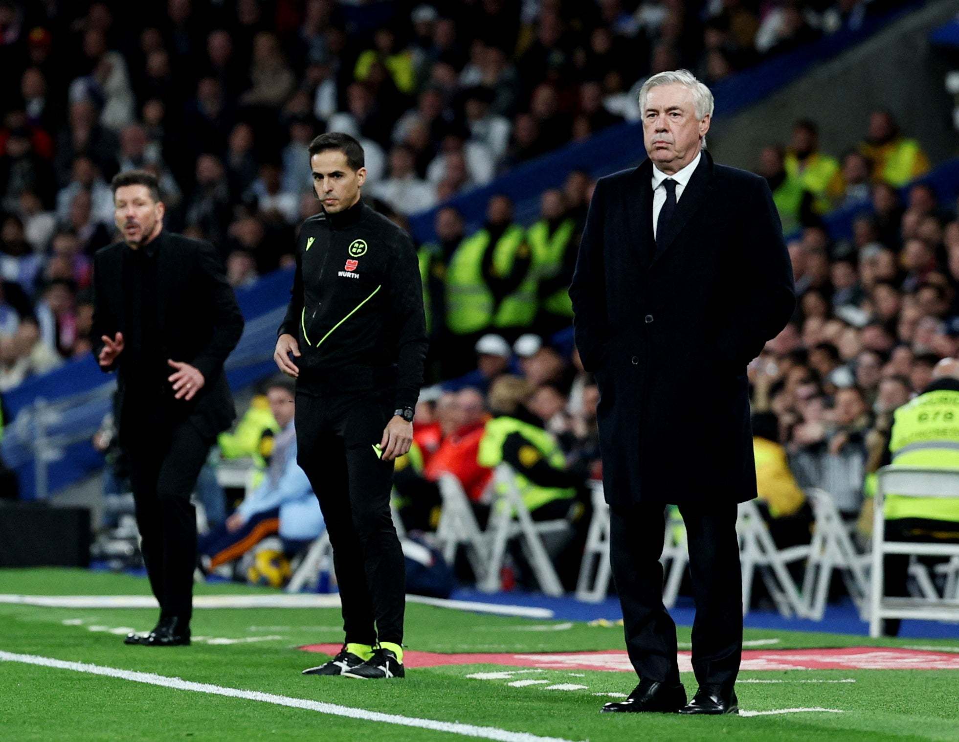 马德里竞技战胜对手，球队信心大增