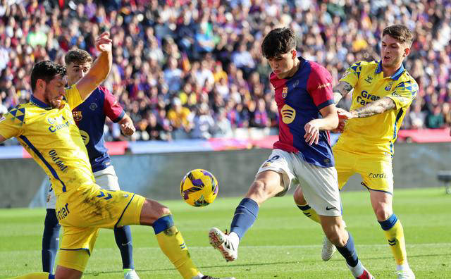 包含马洛卡队员在比赛中展现出色的进攻速度的词条