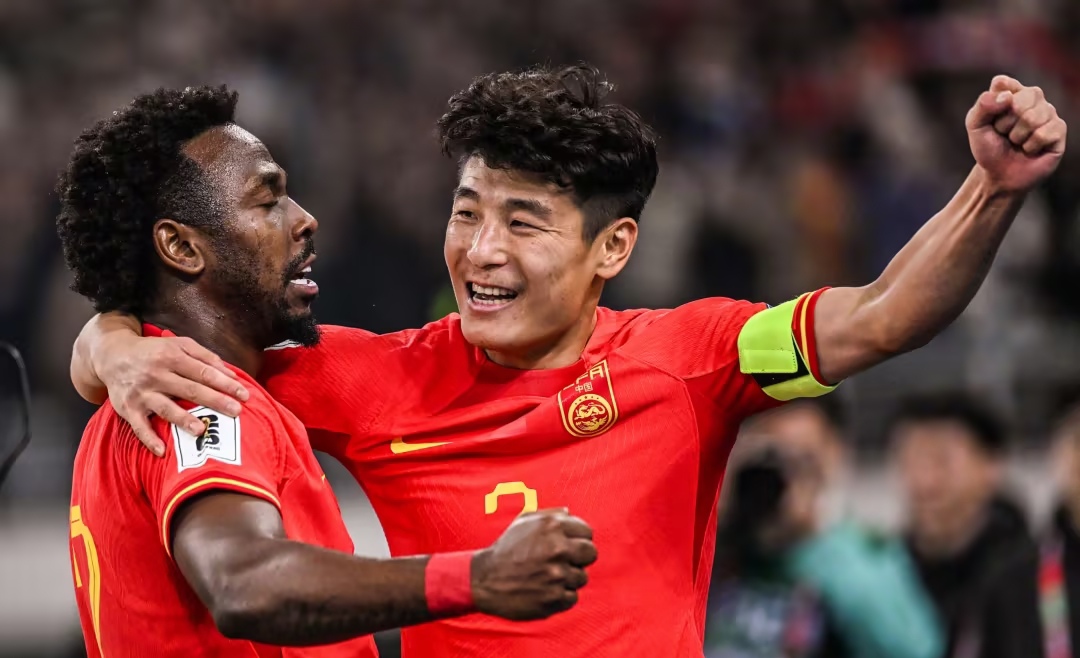 国家队备战世界杯，正面迎战无惧对手